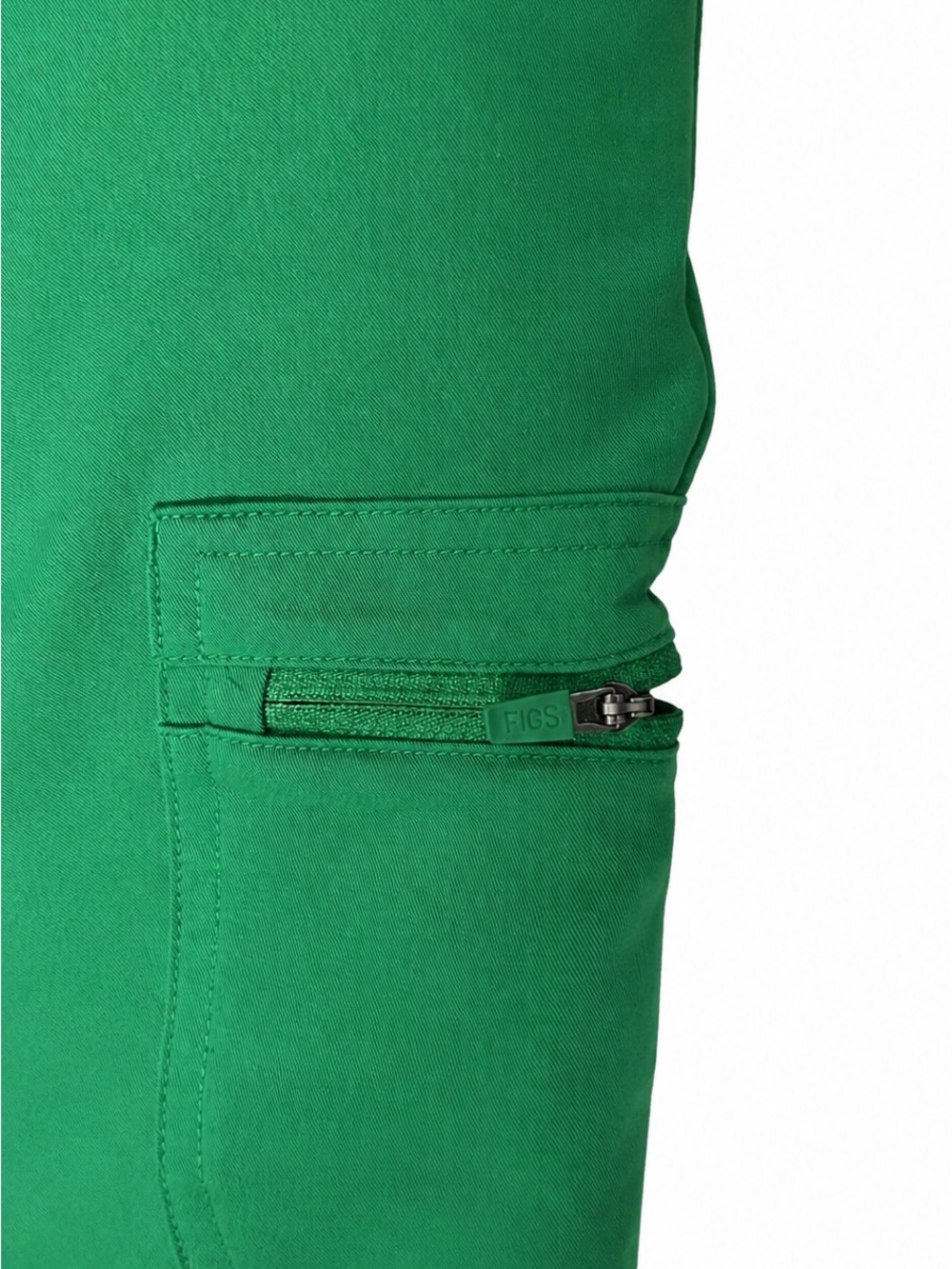 FIGS SET Rafaela & Zamora Jogger Technical Scrub Set Emerald Green 😇🩺 - Picture 4 of 11